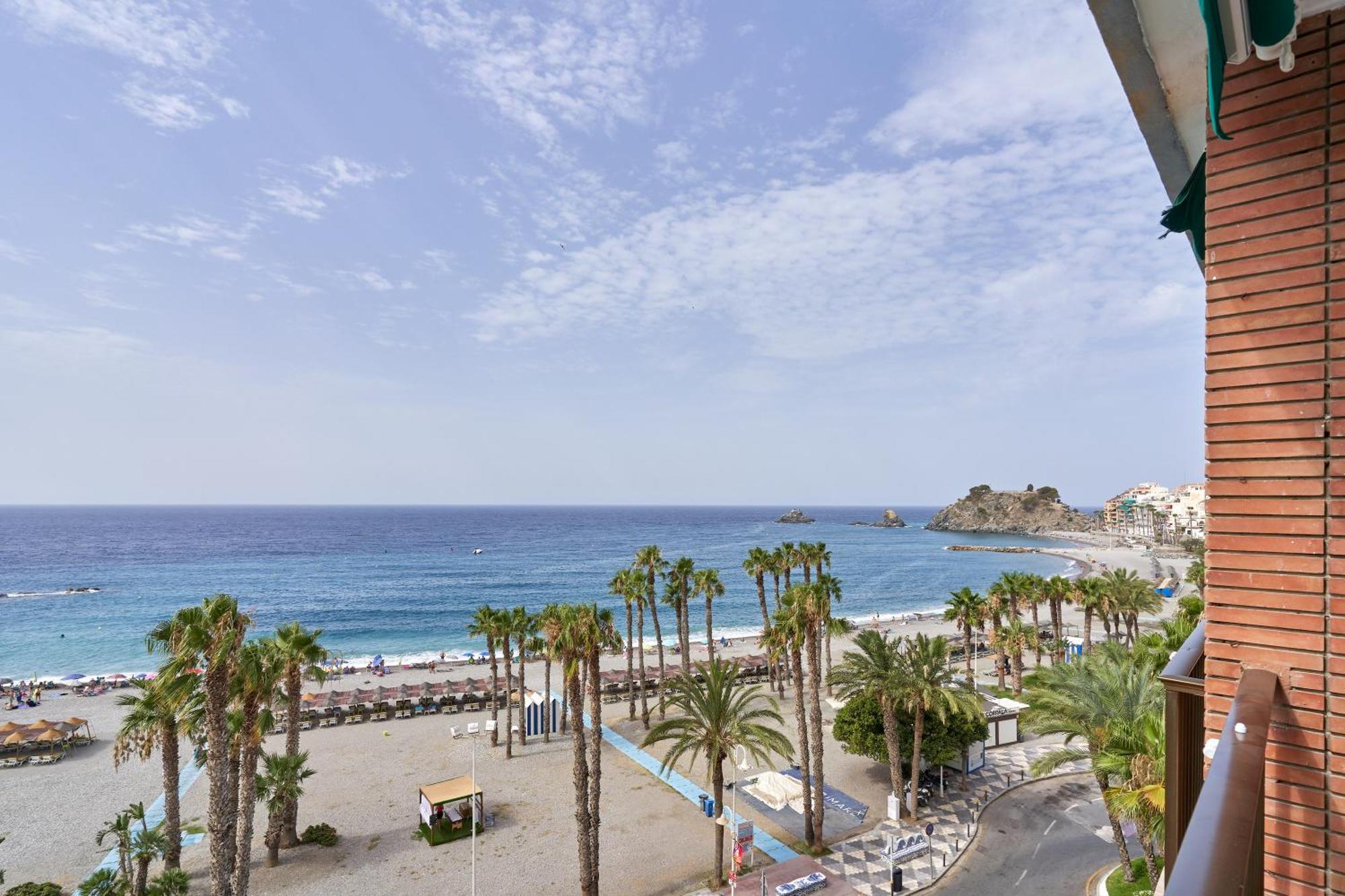 Apartmán Estudio Puerta Del Mar Almuñécar Exteriér fotografie