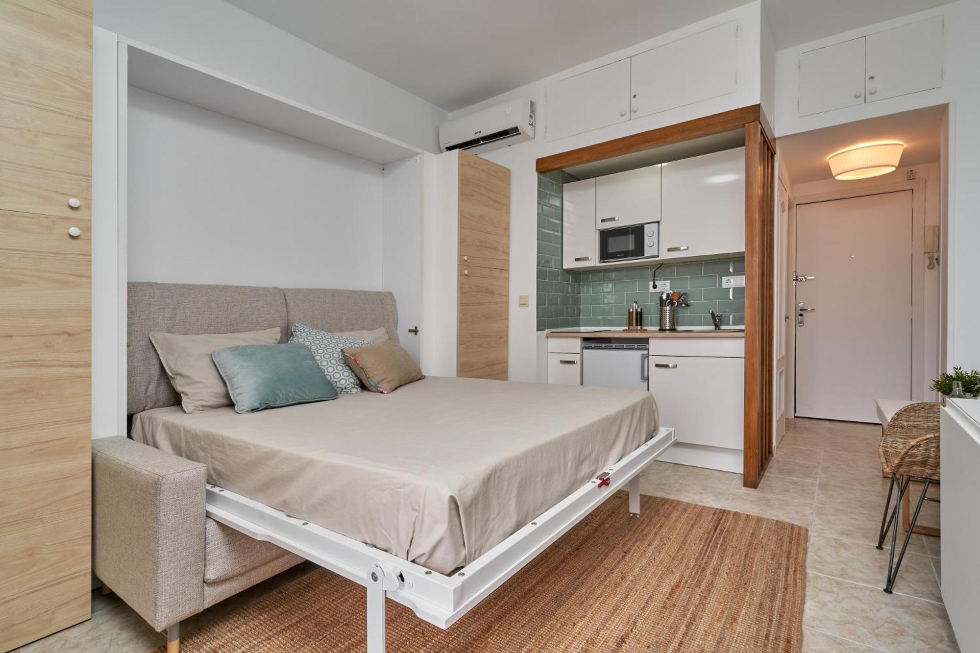 Apartmán Estudio Puerta Del Mar Almuñécar Exteriér fotografie