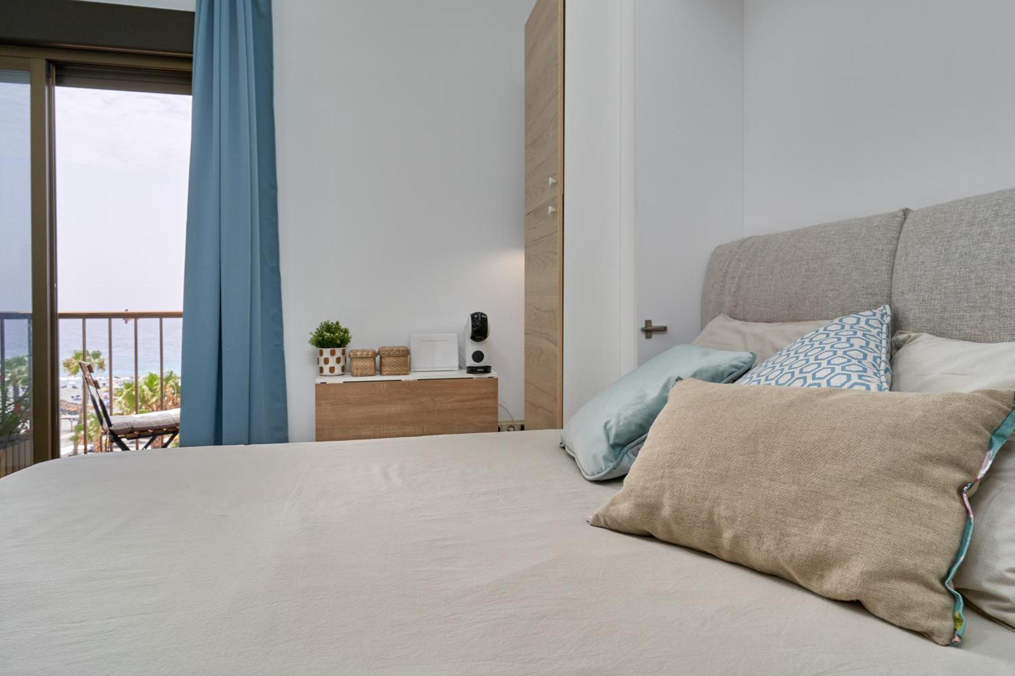 Apartmán Estudio Puerta Del Mar Almuñécar Exteriér fotografie