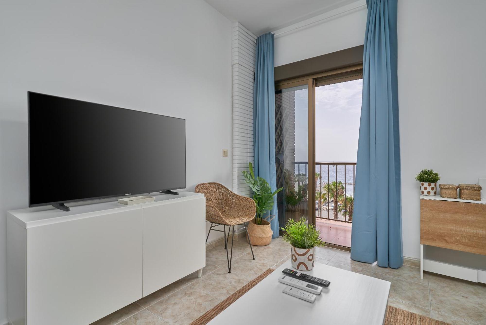 Apartmán Estudio Puerta Del Mar Almuñécar Exteriér fotografie