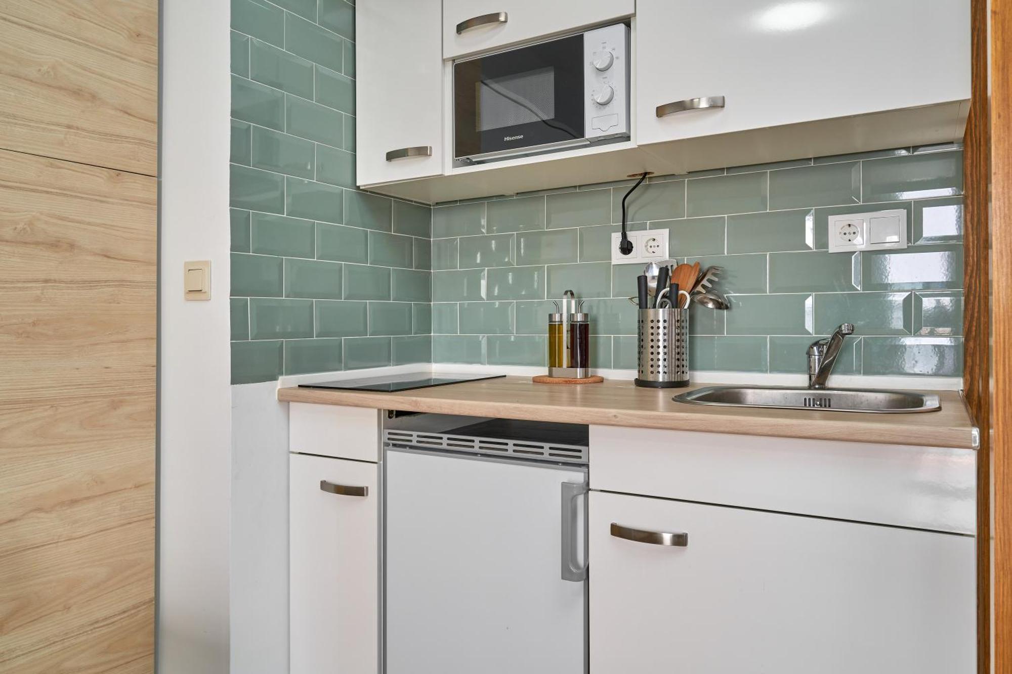 Apartmán Estudio Puerta Del Mar Almuñécar Exteriér fotografie