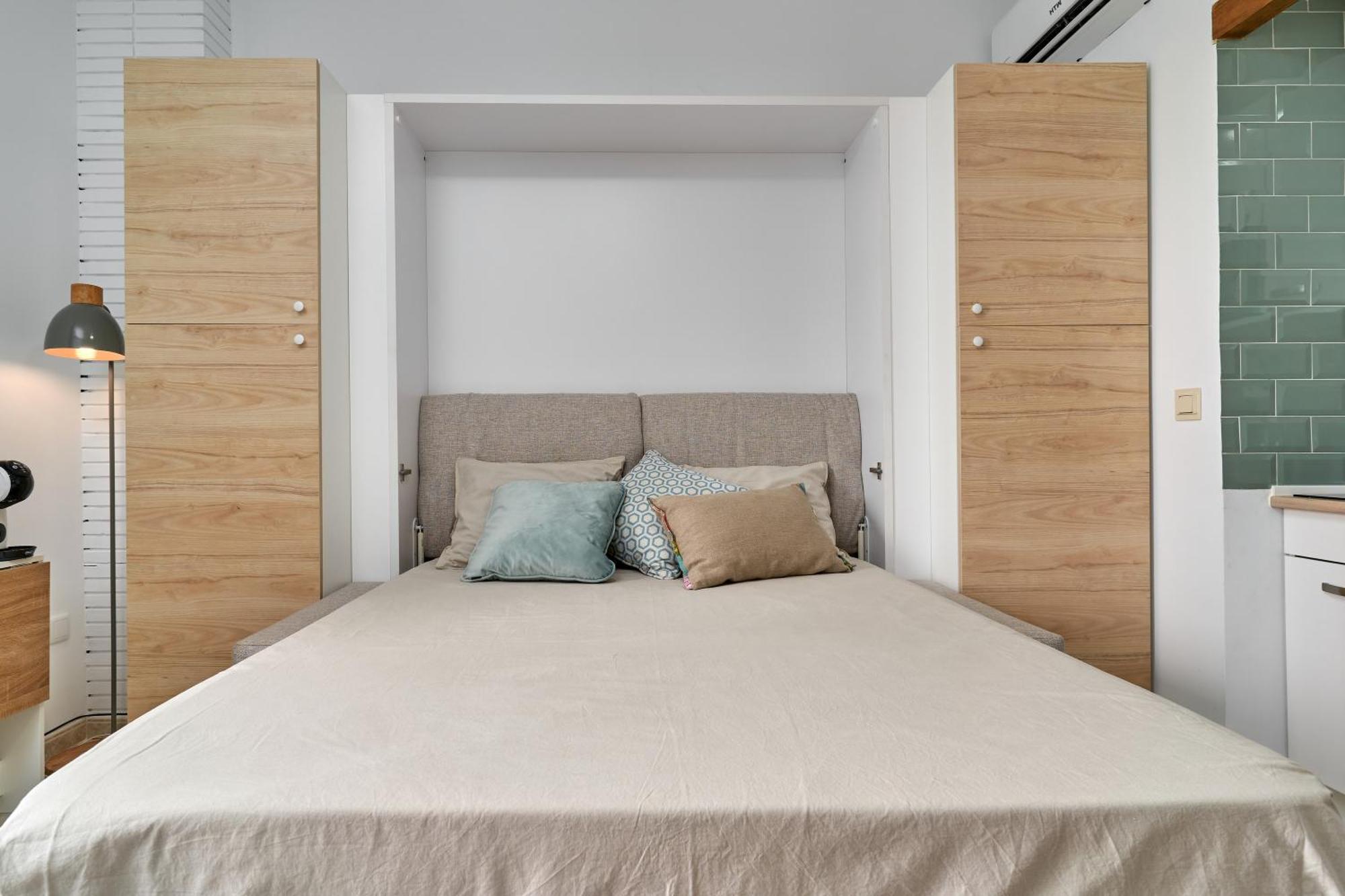 Apartmán Estudio Puerta Del Mar Almuñécar Exteriér fotografie