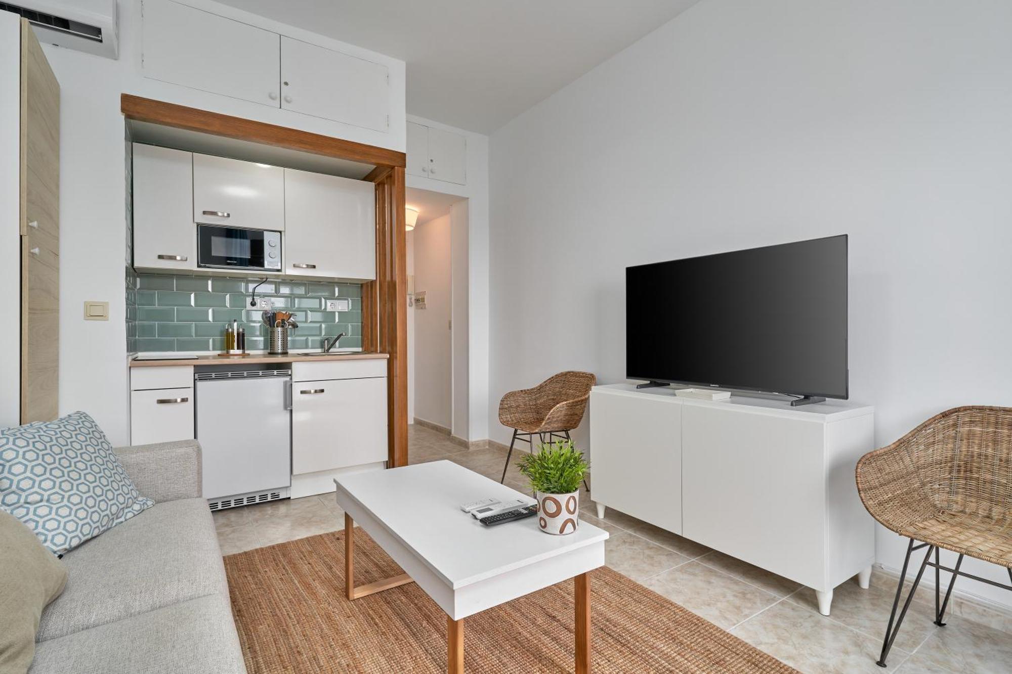 Apartmán Estudio Puerta Del Mar Almuñécar Exteriér fotografie