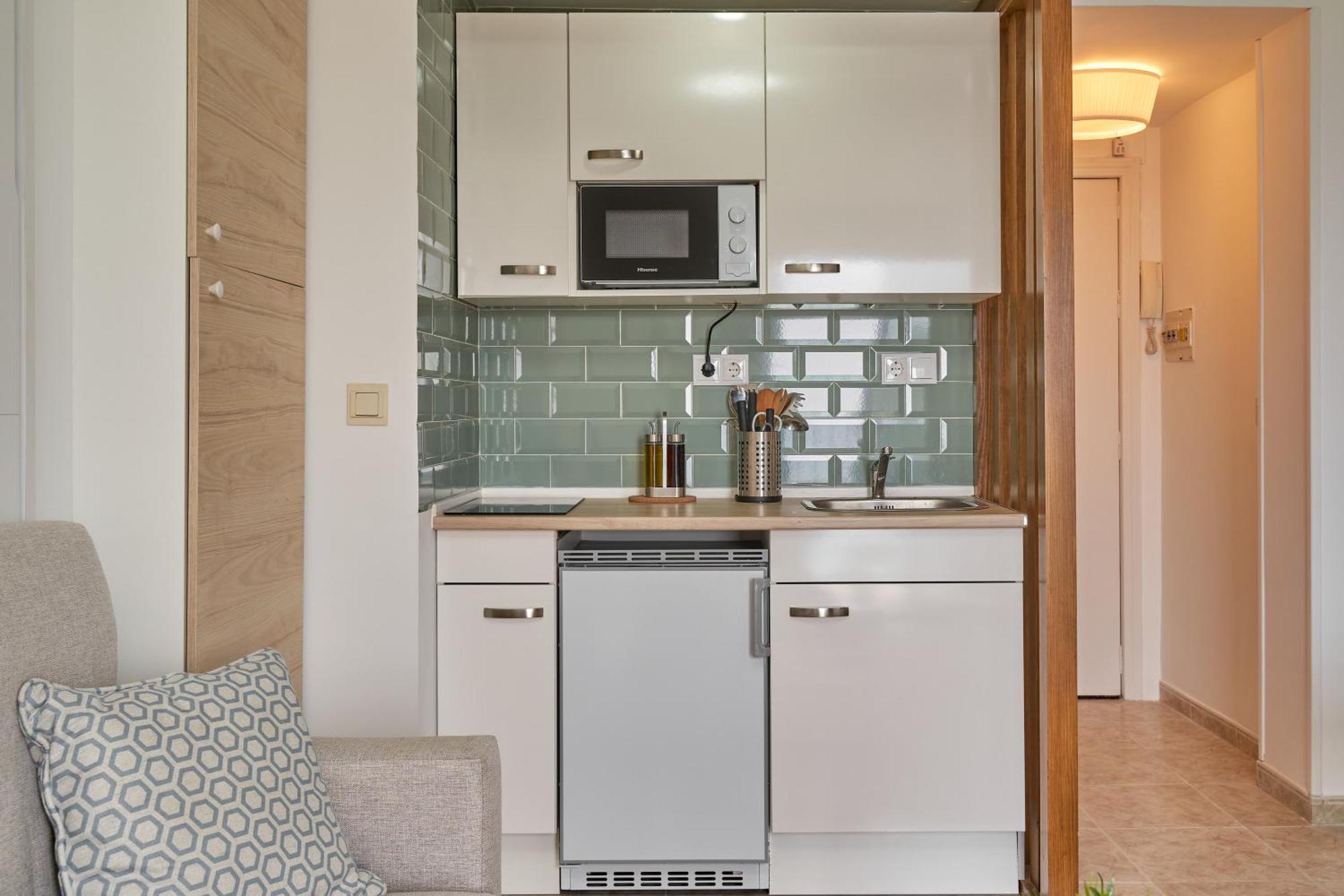 Apartmán Estudio Puerta Del Mar Almuñécar Exteriér fotografie